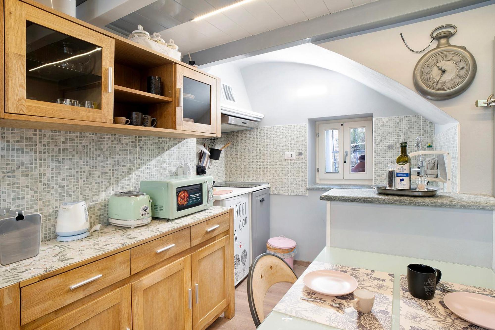 Apartamento Domus Santa Brigida