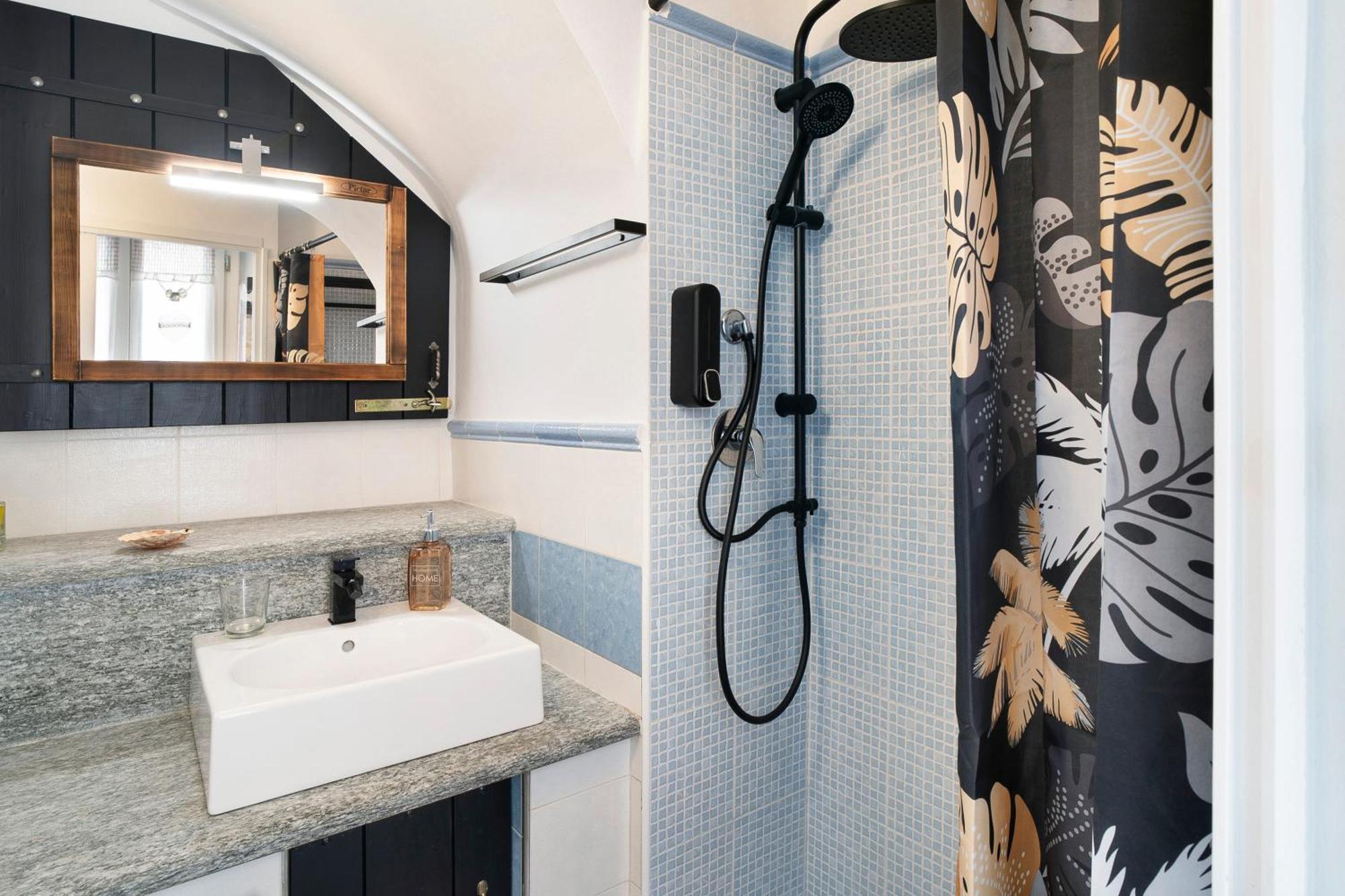 Domus Santa Brigida Apartamento San Remo
