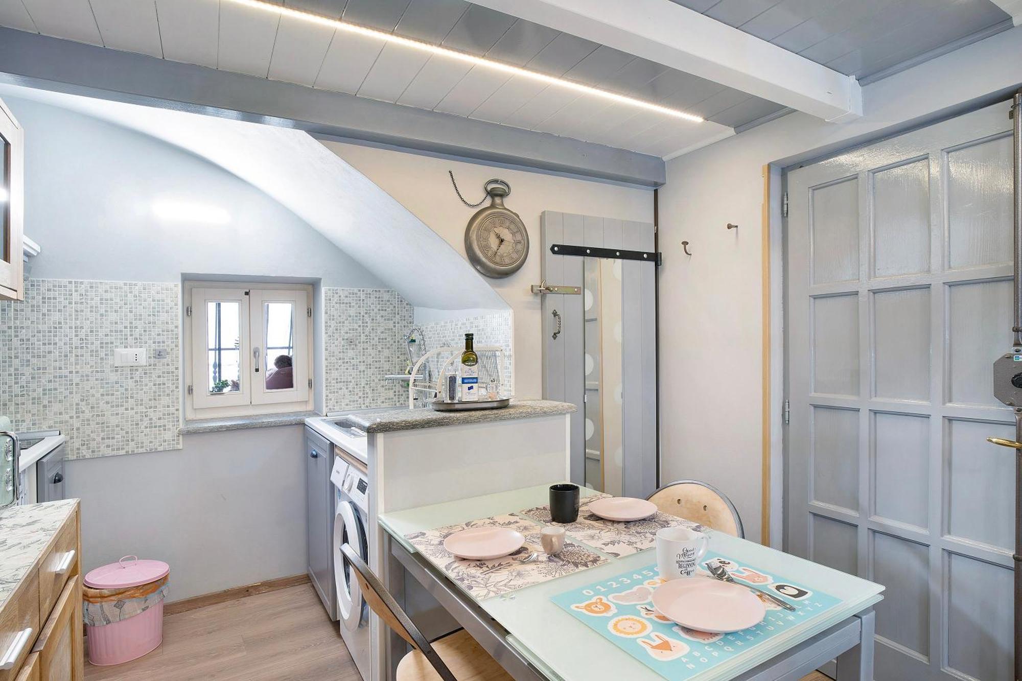 Domus Santa Brigida Apartamento